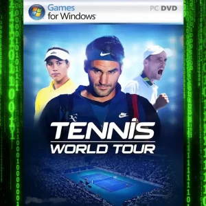 Juego PC – Tenis World Tour (2 Discos)