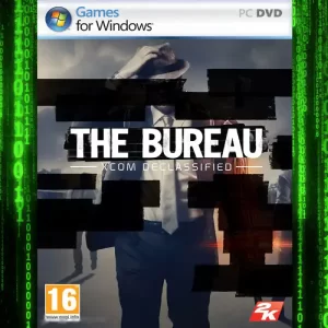 Juego PC – The Bureau (3 Discos)