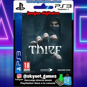 Thief ( PS3 / DIGITAL )