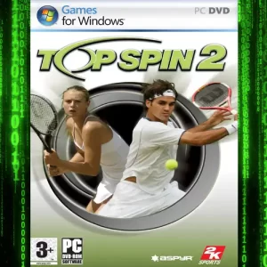 Juego PC – Top Spin 2