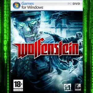 Juego PC – Wolfenstein (2 Discos)