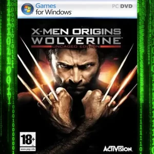 Juego PC – X-Men Origins Wolverine (2 Discos)