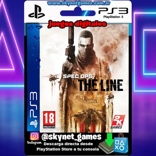 Spec ops the line ps best sale store