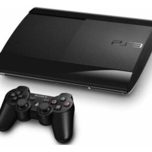 Consola PS3 UltraSlim 500GB – SONY (con 3 juegos digitales) – USADA