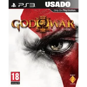 God of War 3 ( PS3 / FISICO USADO )