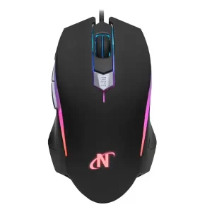 Mouse Gamer USB 6D 3200 DPI NS MOG74 – NISUTA
