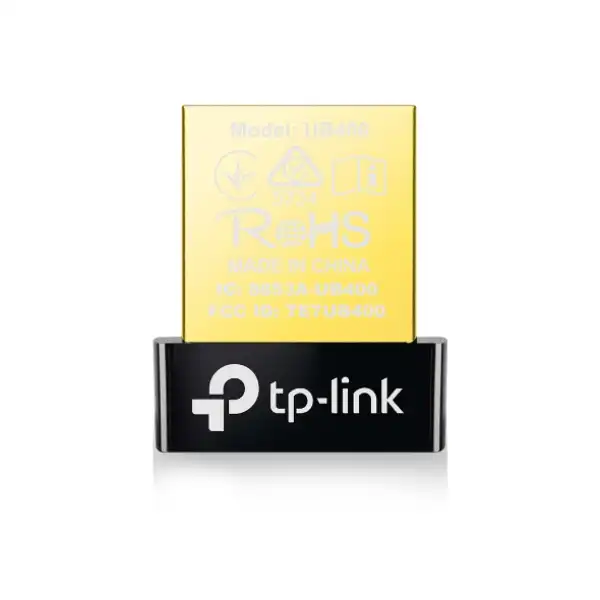 Adaptador Receptor Nano USB Bluetooth para PC 4.0 UB400 – TP LINK