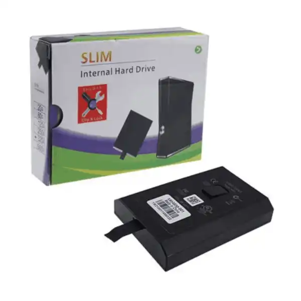 Case de Disco Rigido Xbox360 Slim ( OUTLET ) – XBOX360