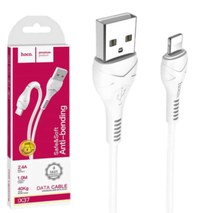 Cable IPHONE de carga y datos premium – HOCO