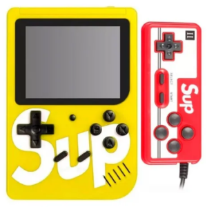 Consola Pocket de 400 Juegos + joystick – SUP