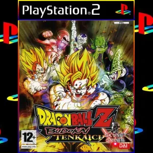 Juego PS2 – Dragon Ball Z Budokai Tenkaichi