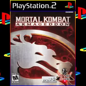 Juego PS2 – Mortal Kombat Armageddon