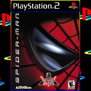 Juego PS2 – SPIDER-MAN