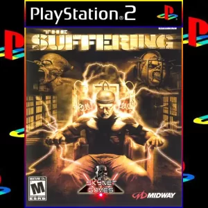 Juego PS2 – The Suffering