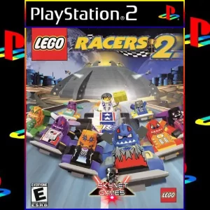 Juego PS2 – LEGO Racers