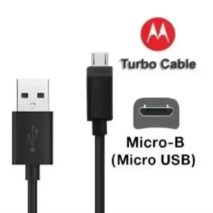 Cable de Carga V8 MICRO USB 3.0 – MOTOROLA