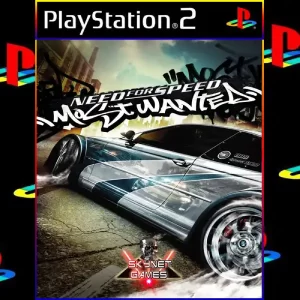 Juego PS2 – Need for Speed Most Wanted