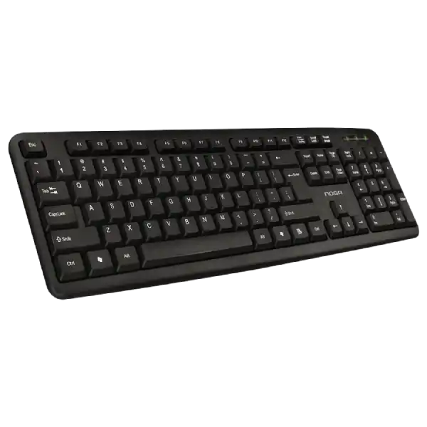 TECLADO USB COMPACTO NKB 78011 – NOGA