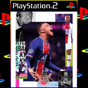 Juego PS2 – FIFA 21