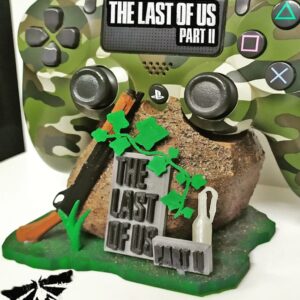 Base de Joystick PS4 THE LAST OF US PARTE 2 – SKYNET GAMES