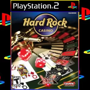 Juego PS2 – Hard Rock Casino