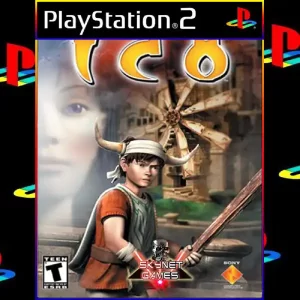 Juego PS2 – ICO