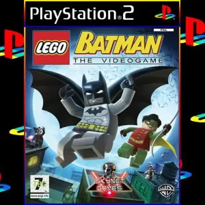 Juego PS2 – Lego Batman