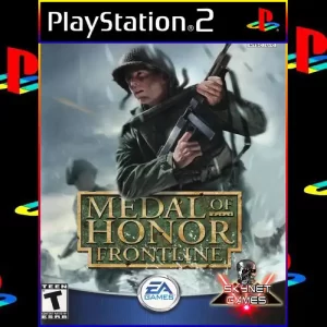 Juego PS2 – Medal Of Honor