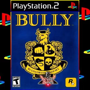 Juego PS2 – Bully