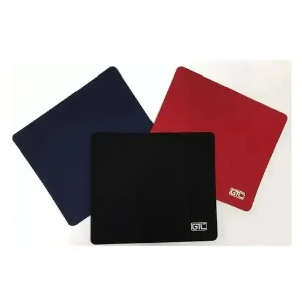 Mousepad Diversos colores (23x20cm) – GTC