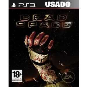 Dead Space ( PS3 / FISICO USADO )
