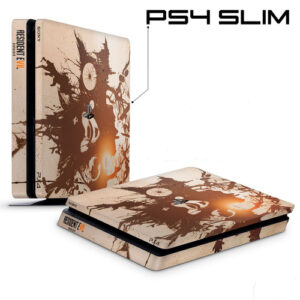 Skin / Ploteo PS4 Slim