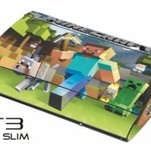 Skin / Ploteo PS3 ULTRA SLIM