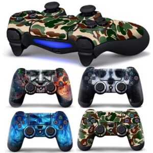 Skin / Ploteo Joystick PS4