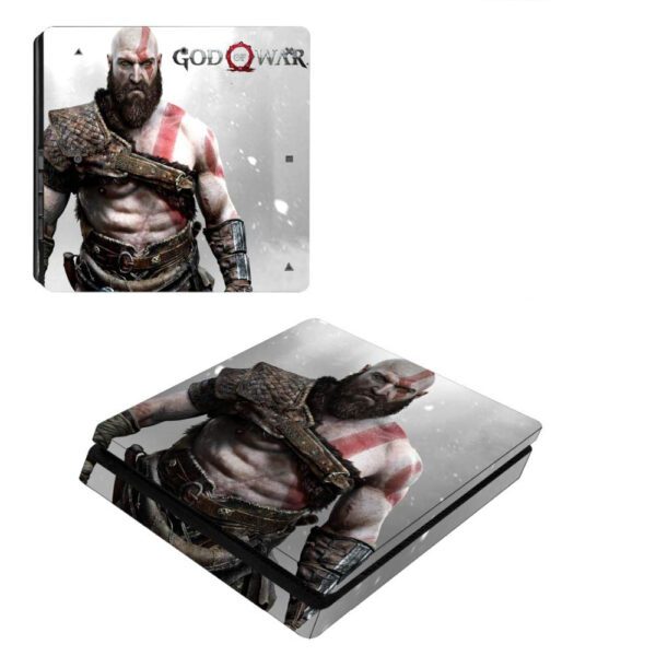 Skin adhesivo para ploteo PS4 Slim - Image 5