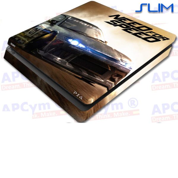 Skin adhesivo para ploteo PS4 Slim - Image 6
