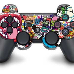 Skin / Ploteo Joystick PS3