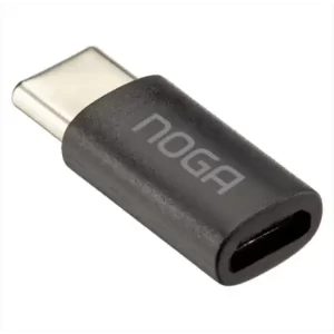 Adaptador Conector OTG MiCRO USB Hembra a USB TIPO C Macho – KOSMO
