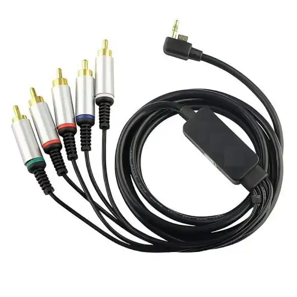 Cable de alimentación para Ps2, PS3, PS4 y PS5 second hand for 3