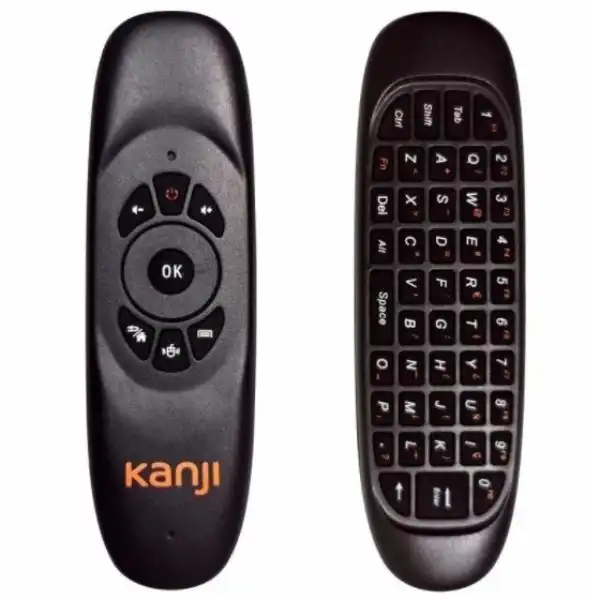 Control Remoto con teclado y mouse Universal – KANJI