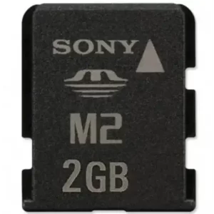 Memory Stick M2 2GB – SONY