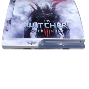 Consola PS3 Slim Silver 500GB – SONY + (JUEGO DIGITAL) – USADA