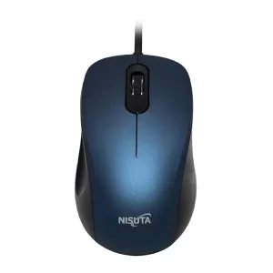 Mouse óptico USB 1200 dpi NS MO35S – NISUTA