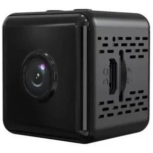 Mini cámara oculta espía WIFI HD 1080p – SEISA