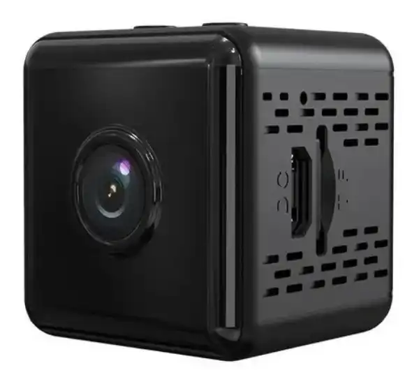 Mini cámara oculta espía WIFI HD 1080p – SEISA