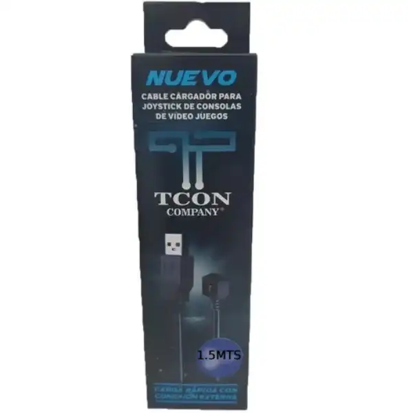 Cable Tcon Carga Rapida Joystick Playstation 4 – TCON
