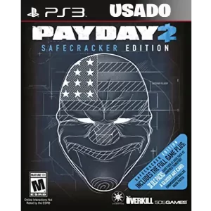 Payday 2 ( PS3 / FISICO USADO )