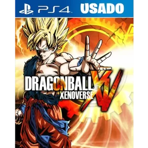 Dragon Ball Xenoverse XV ( PS4 / FISICO USADO )