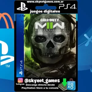 Call of Duty Modern Warfare 2 Lote Multigeneració ( PS4 / DIGITAL )