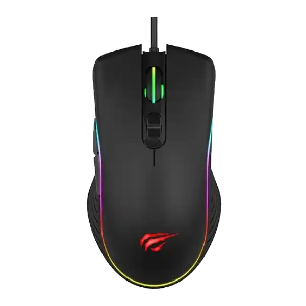 Mouse Gamer Rgb MS1006 GAMENOTE – HAVIT